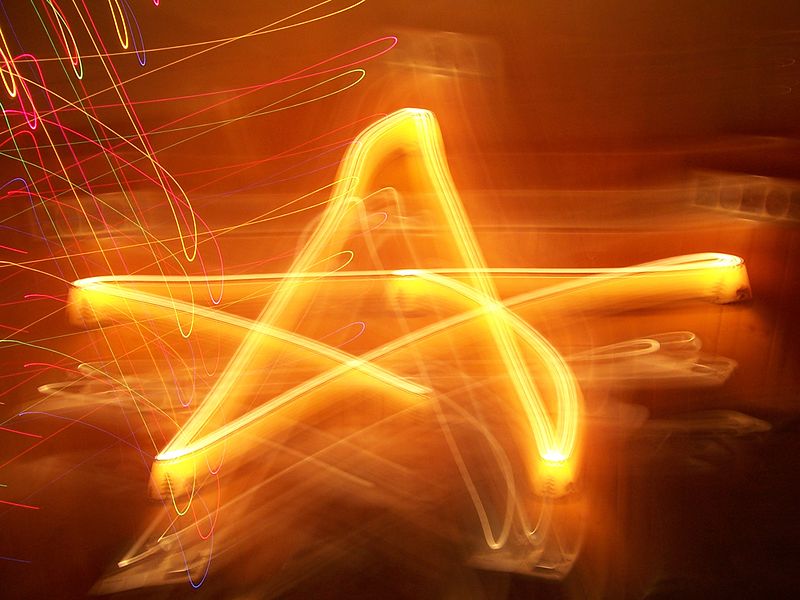 star