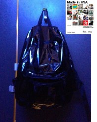 the backpack