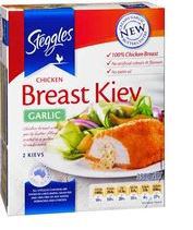 this is steggles chicken kiev
