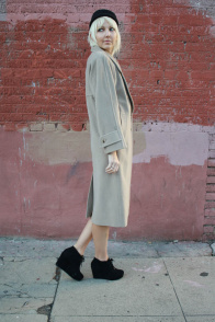 army coat