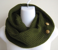 military neck wrap