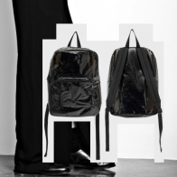 two backpacks